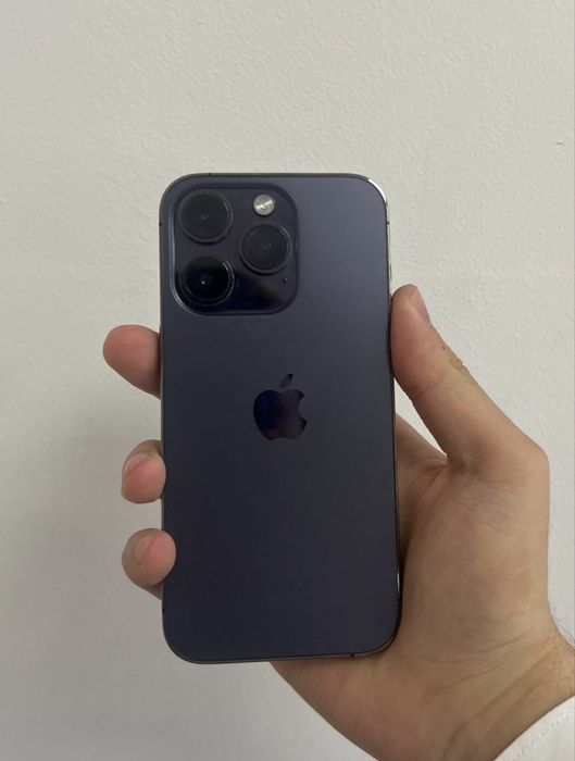 Iphone 14 pro 128 ZAA