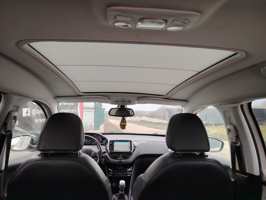 Пежо 2008 1.6 блу хди 115 к.с. / Peugeot 2008 Blue Hdi 9H05 НА ЧАСТИ