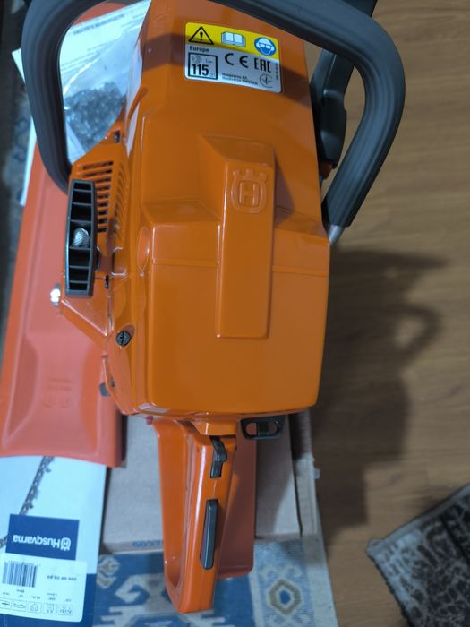 Drujba Husqvarna 272