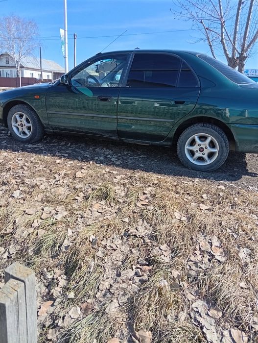 Продам две машины Митсубиси Галант 7