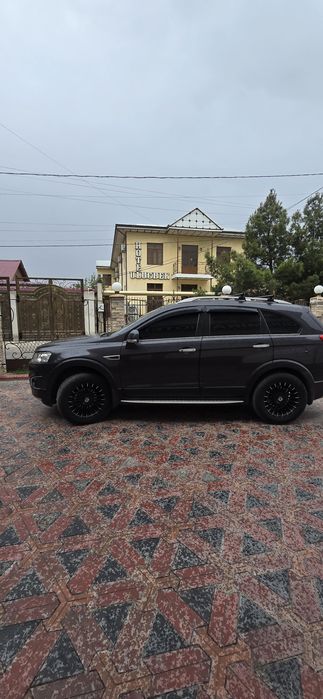 Продам каптива 3+