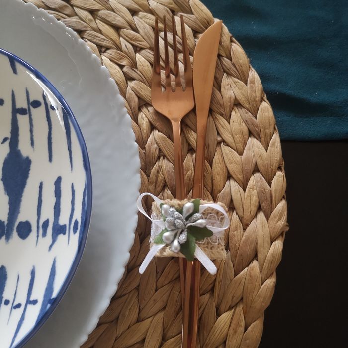 Пръстени за салфетки