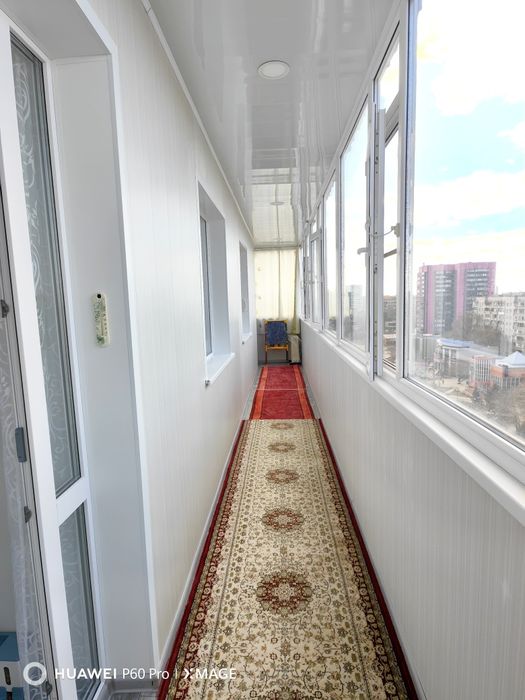 Продам 3-х комнатную квартиру