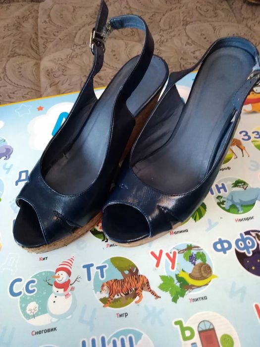 Женская обувь. Лето.