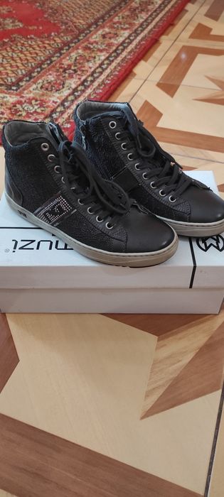 Ботинки 35 размер