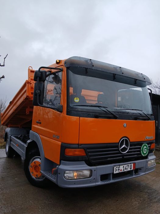 Mercedes-Benz Atego 972