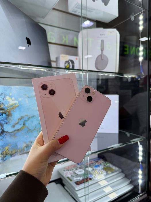 Iphone 13 128gb 100%.