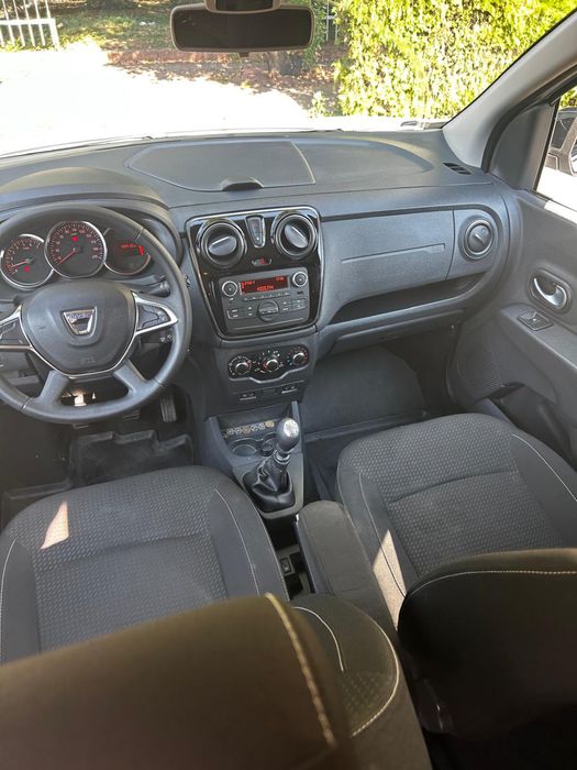 DACIA Lodgy 2021 — imagine 4