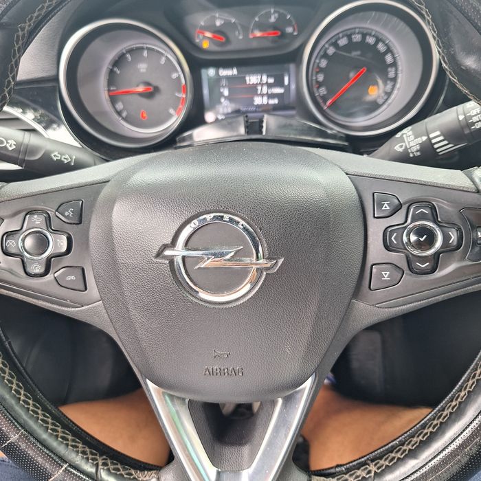 Vand opel astra k