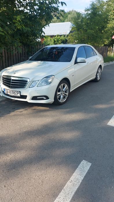 Mercedes e220 de vânzare