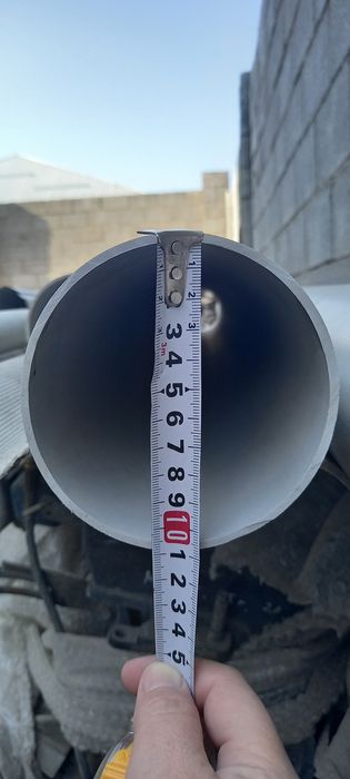 Пластиковая труба