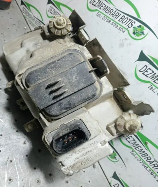 Far dreapta Volkswagen VW Polo 1994