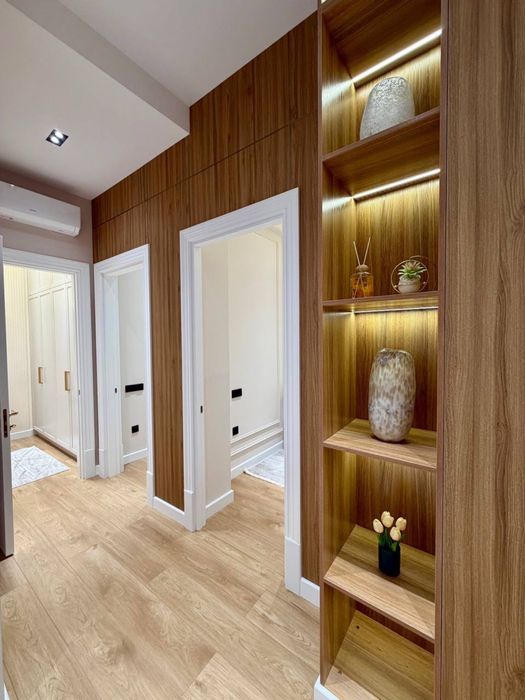 Продается 4х квартира, 68м2. ЖК «Ок Сарой Урбан». Мирзо-Улугбекский р.