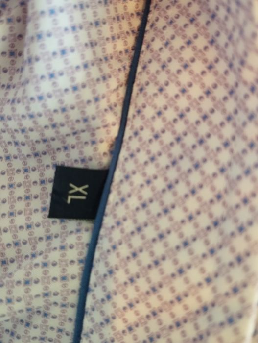 Мъжка риза TEODOR XL