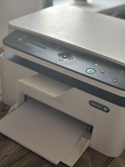 Продам принтер xerox workcentre 3025
