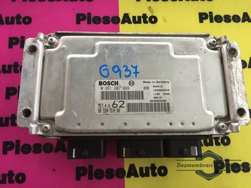 Calculator ecu Citroen C2 2003-> JM 0261207999