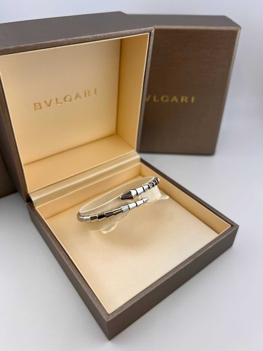 Браслет Bvgari Serpenti