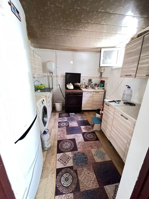 6 бөлмелі жер үй