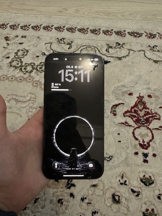 Iphone 14pro max 77% 128gb