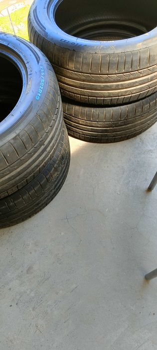 Продавам летни гуми 255/50 R19-ТОП Състояние!