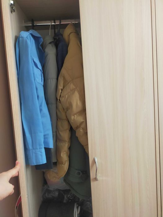 Продам шкаф высота 247 длина 237