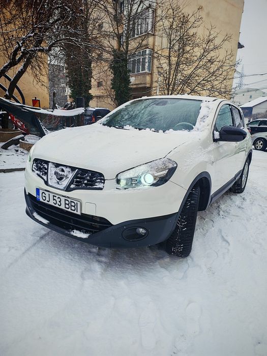 Nissan qashqai 1.6 Diesel 4x4