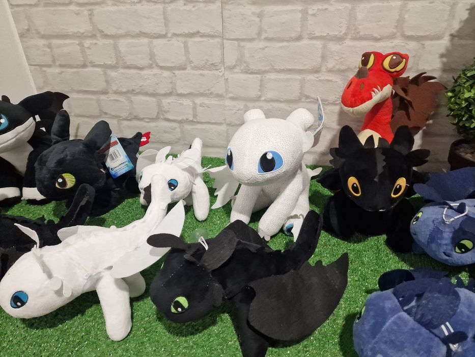 Как да си дресираш дракон