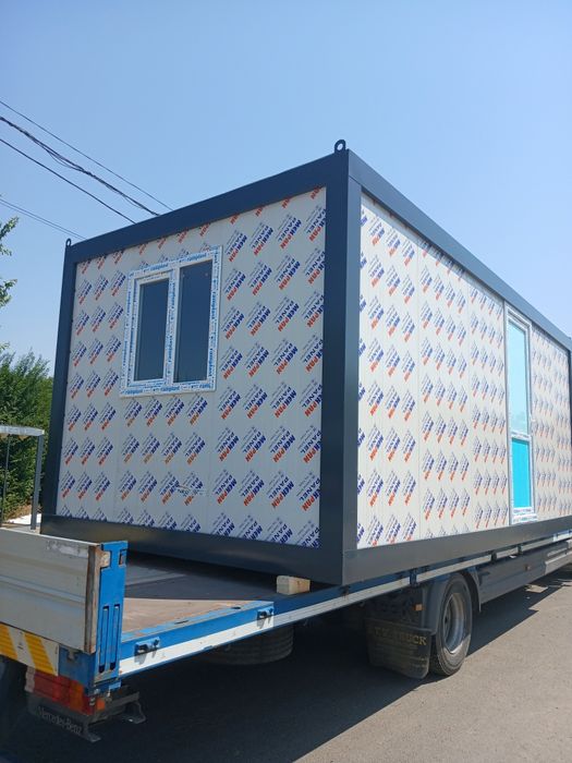 Vând containere modulare 2,4mx6m sau 3mx6m