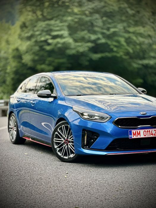 KIA Pro Ceed 2019 — imagine 4