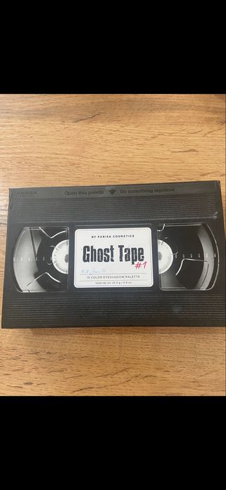 Палетки теней ))