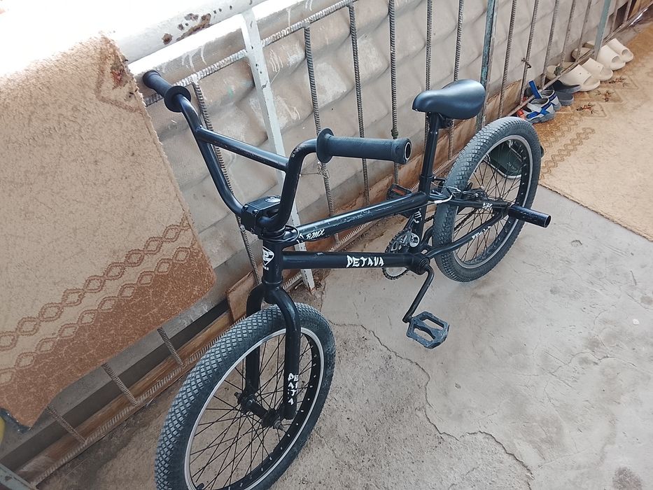 Продам бмх сам купил за 35000