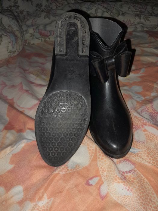 Cizme moderne ploaie