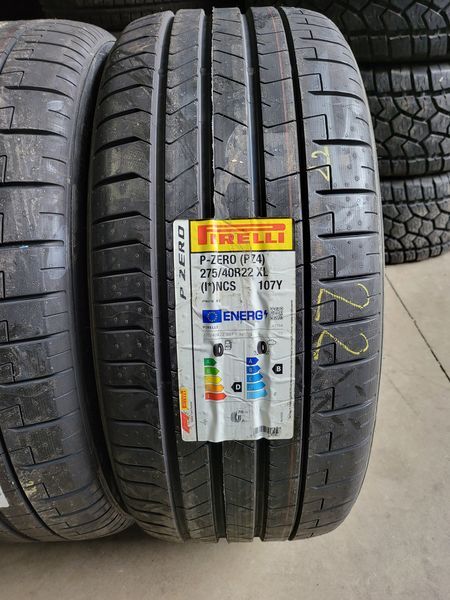 315/35/22//275/40/22 PIRELLI