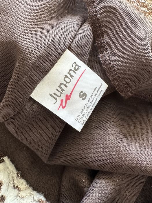 Къса рокля Junona