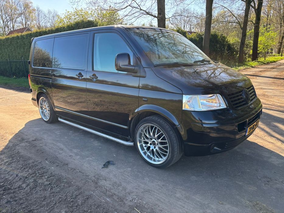 Bate laterale, praguri  Volkswagen Transporter T5 T6