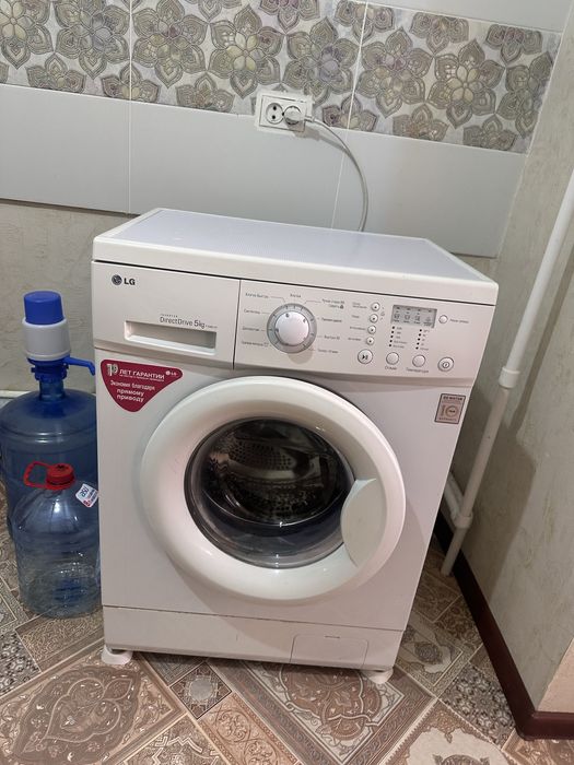 Стиральная машина