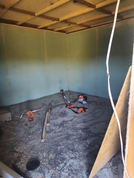 Преместваемо бунгало