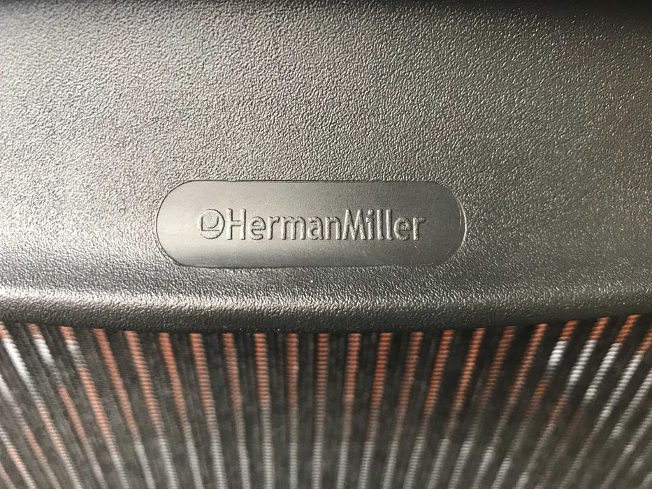 Herman Miller(Aeron)-работен ергономичен офис стол