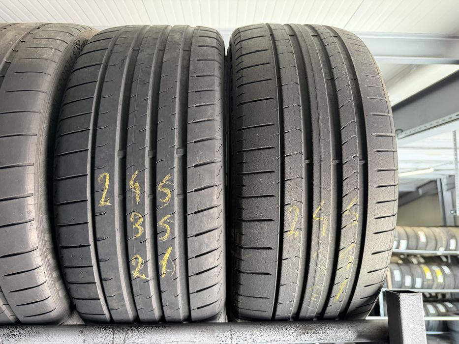Anvelope 245/35/21 Pirelli