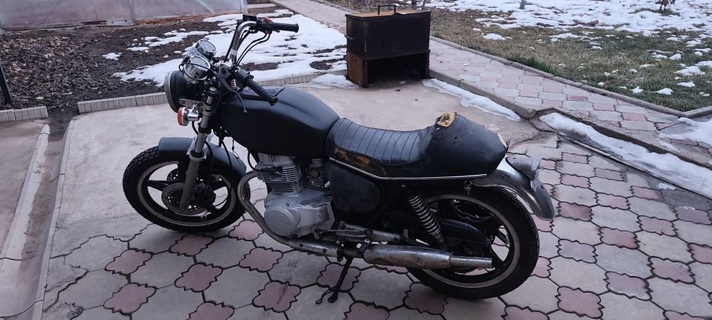 Продам мотоцикл Honda