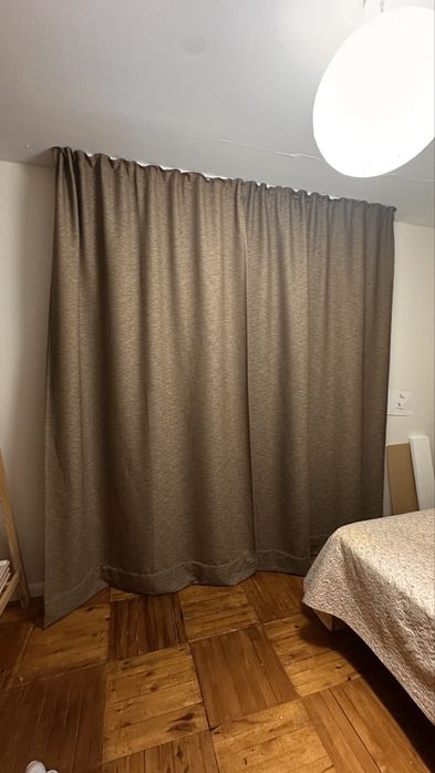 СРОЧНО Шторы ИКЕА Vilborg