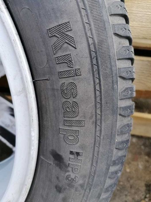 Джанти 16ки с гуми за VW