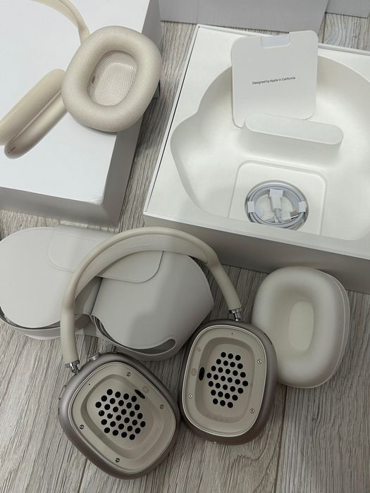 Airpods Max 2 Starlight