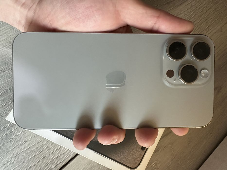 Айфон 15 про макс