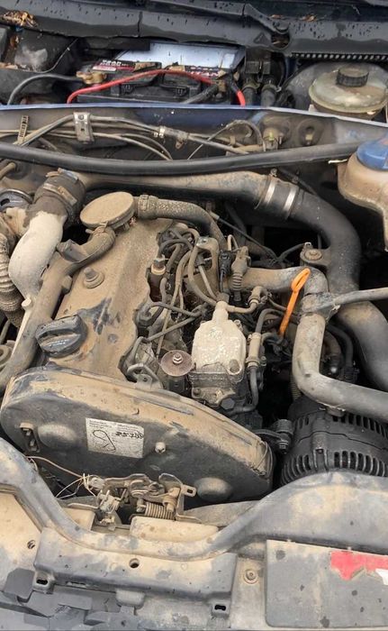Пасат, VW Passat 1.9TDI 110ks. на части/ пасат на части, na chasti