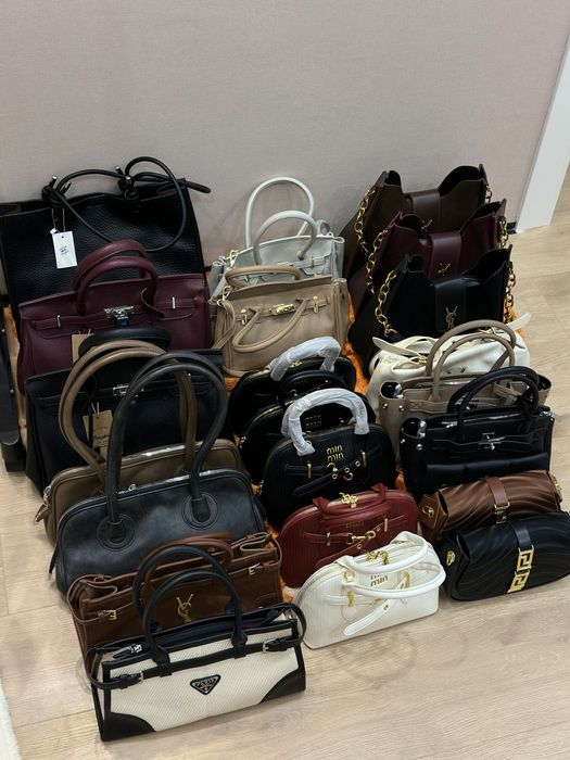 Сумки.          .