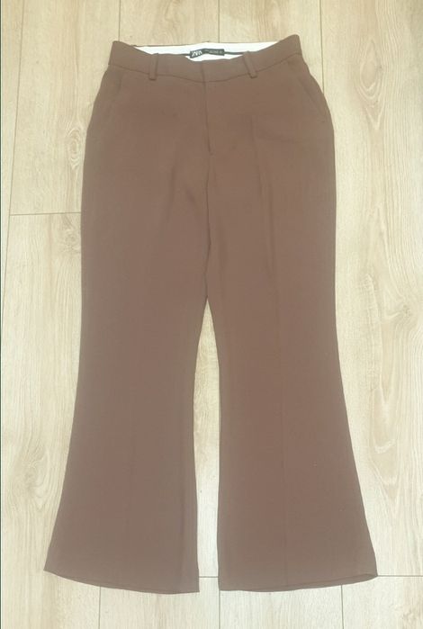 Pantaloni dama marca ZARA 2 buc