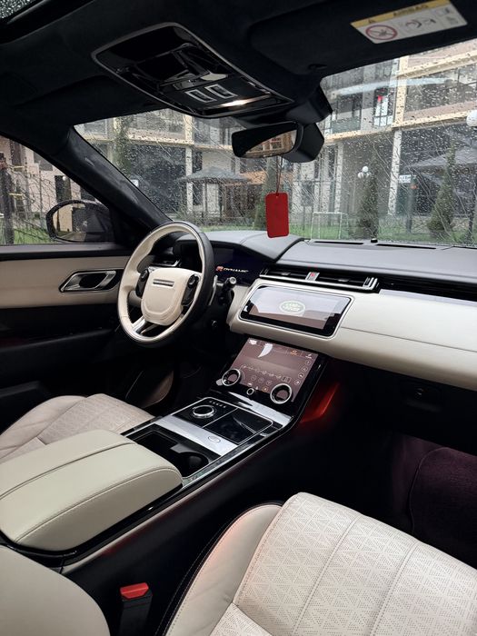 Range Rover velar p380 3L power turbo naxt nasiya savdo trade-in