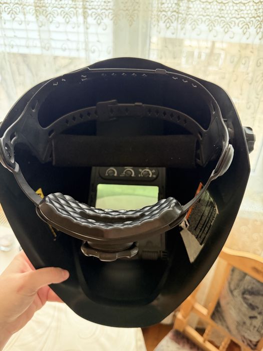 Фотосоларна маска Текмен