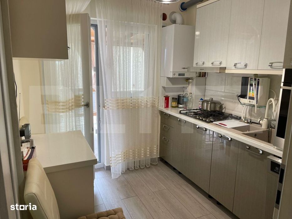 Apartament 3 camere 75mp | Terasa 24mp | Parcare | Moara de Vant